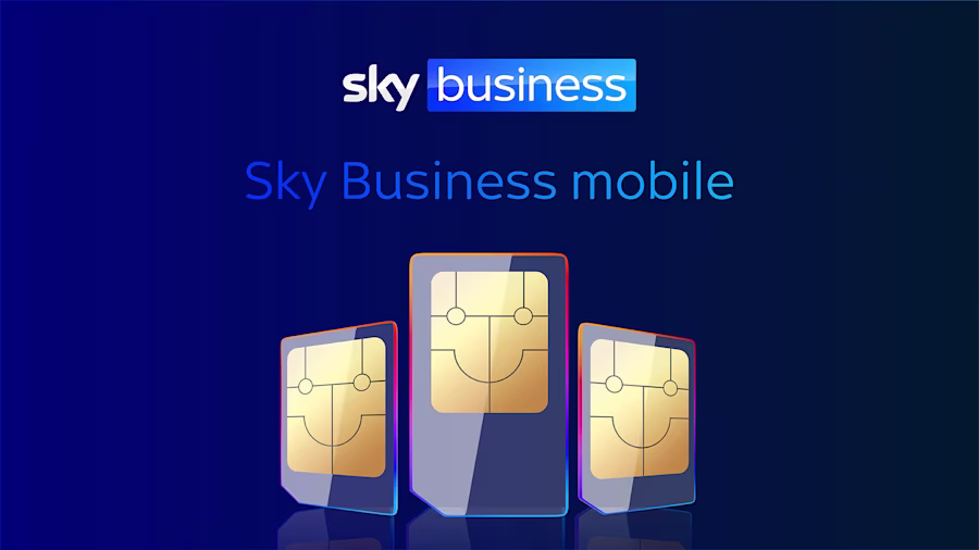 Sky Business Mobile