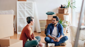 Borrowing from family and friends