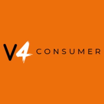V4 Consumer Broadband logo