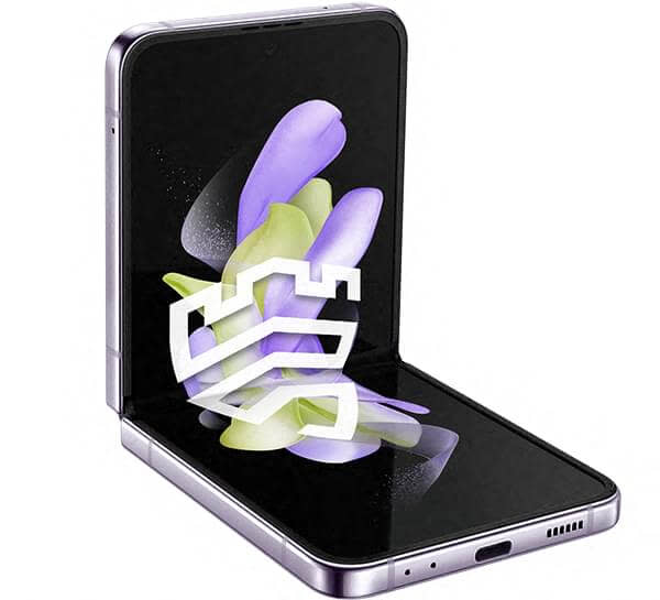 Folding phone