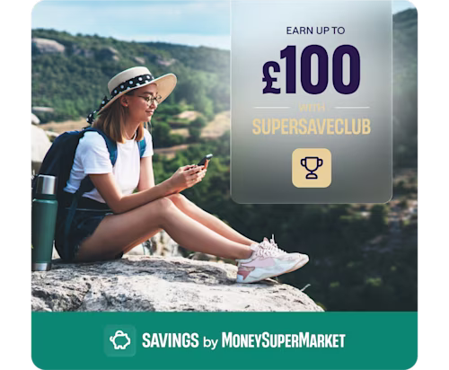 Savings by MoneySuperMarket | Investment Campaign