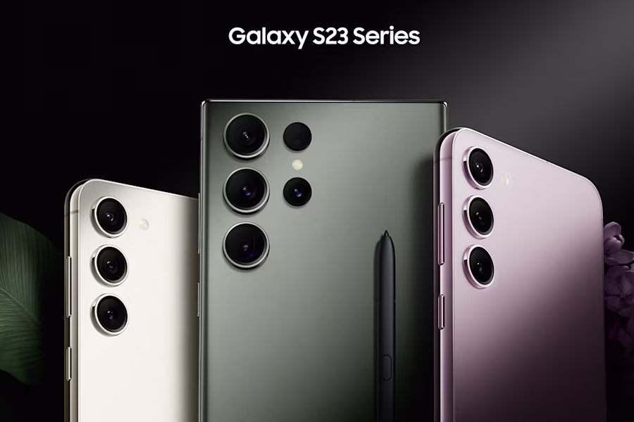 samsung galaxy s23 phones