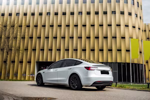 parked car