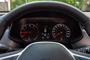 Car dashboard