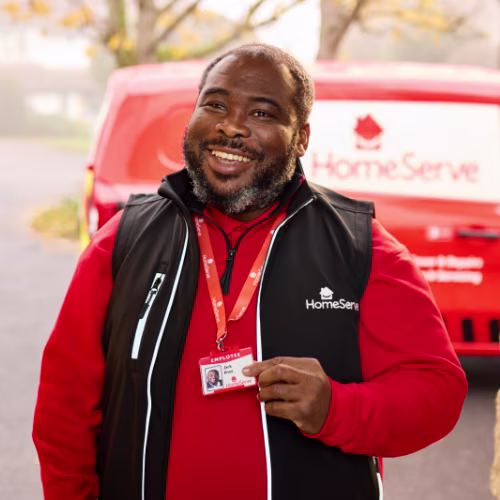 HomeServe boiler cover promo Jan 2026