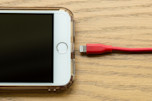 iphone charging