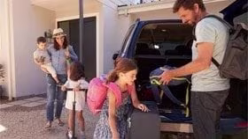 Holiday home insurance