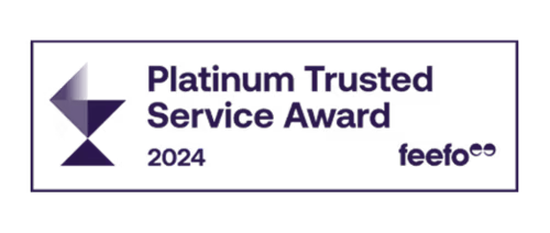 Feefo Award Logo