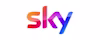 Sky Logo (on white) | Broadband | TV