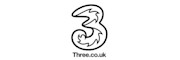 three logo