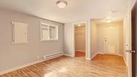 Unoccupied home insurance