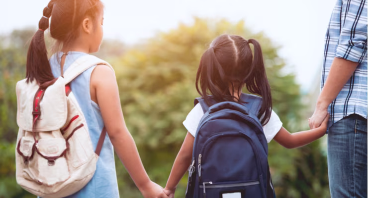 Going back to school