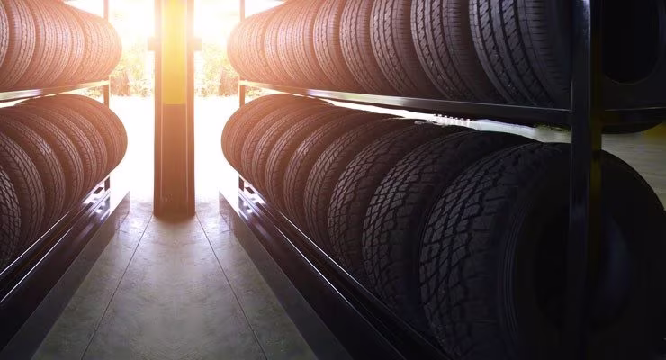Car tyre