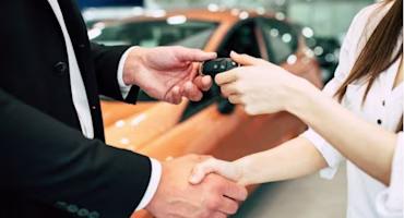 Personal car leasing