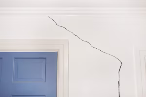 Woman on laptop with MoneySuperMarket logo displayed