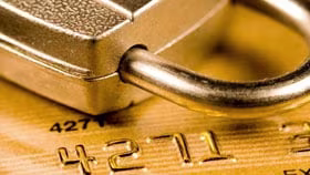 Credit cards security