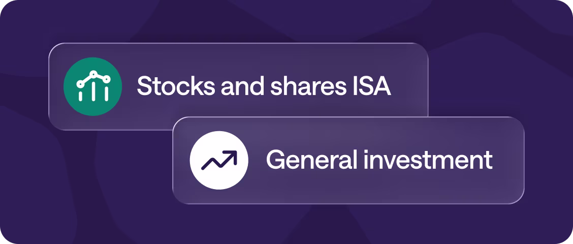Stocks and shares ISA image
