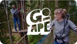 Go Ape logo