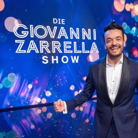 Die Giovanni Zarrella Show