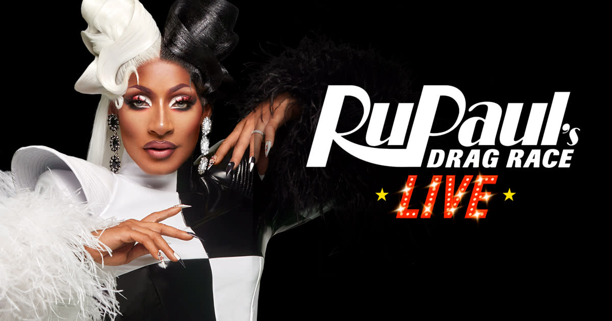 RuPaul's Drag Race LIVE! - Official Tickets | Voss Events