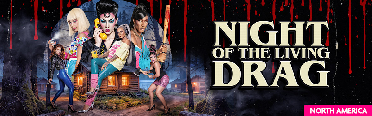 Night of the Living Drag Tour
