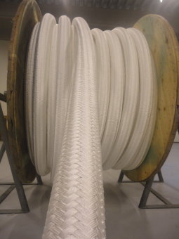 HMPE/Dyneema® ropes, slings & tethers - Stronger than steel!