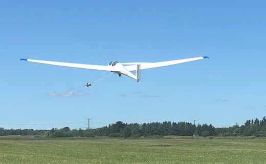 Take off