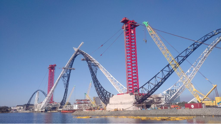 Dynamica SafeLift Slings designed with precise EWL and length stability