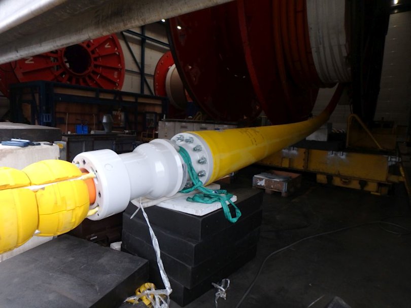 Dynamica rope system