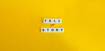 We want your story