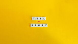 We want your story