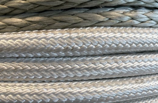 Defence winch rope - Dynamica Ropes 