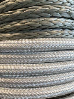 Defence winch rope - Dynamica Ropes 