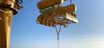 Dynamica Ropes - Tethers, Photo credit ‘Havfram’