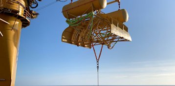 Dynamica Ropes - Tethers, Photo credit ‘Havfram’