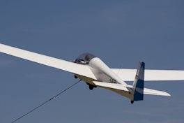 Glider Dynamica gliding rope