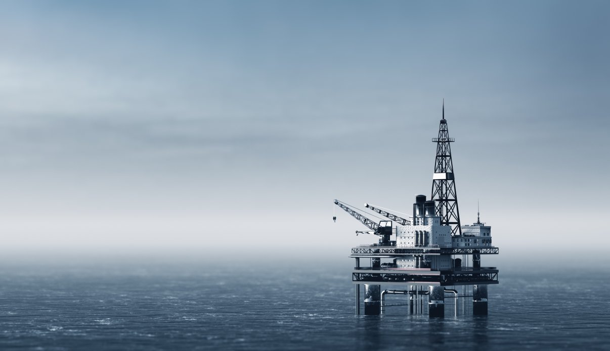 Oil & Gas offshore crane stringer