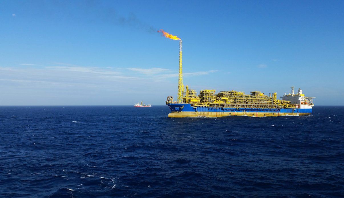 FPSO Oil&Gas Dynamica SUPREME ropes SK78 dyneema fibres