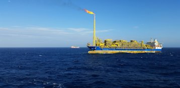 FPSO Oil&Gas Dynamica SUPREME ropes SK78 dyneema fibres