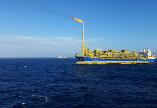 FPSO Oil&Gas Dynamica SUPREME ropes SK78 dyneema fibres