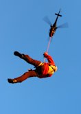 Helicopter line Dynamica Ropes