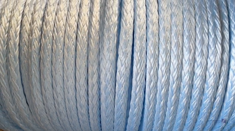 HMPE/Dyneema® ropes, slings & tethers - Stronger than steel!