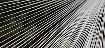 Filament dyneema ropes