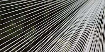Filament dyneema ropes