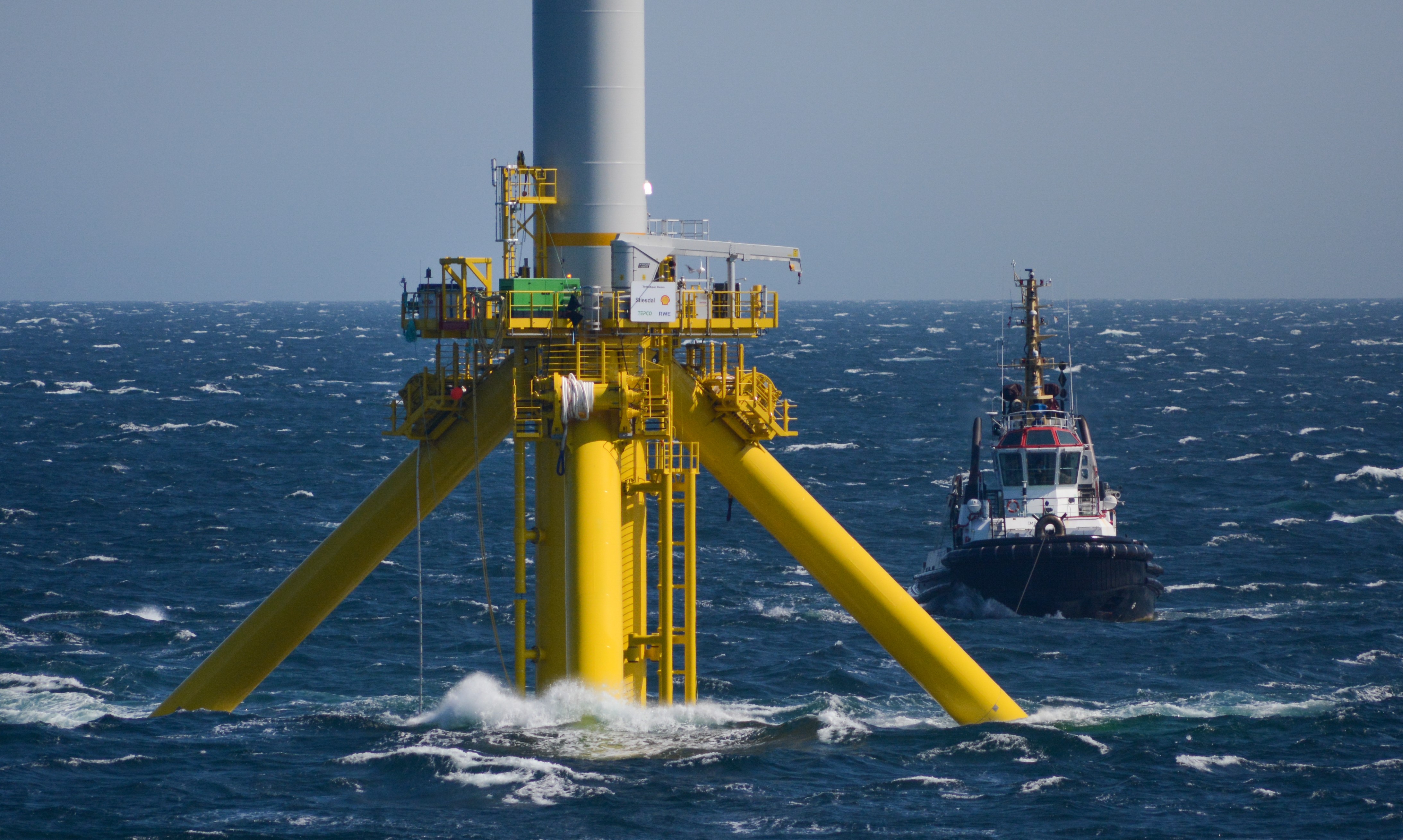 FOWT - Floating Offshore Wind Turbines Mooring Systems