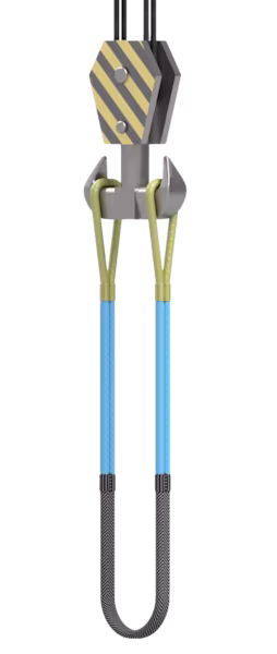Dynamica SafeLift Rope Slings