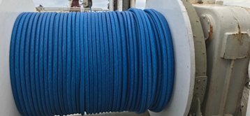 Dynamica Trawl Warps