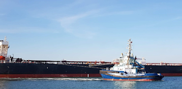 Case Svitzer TOW LINE