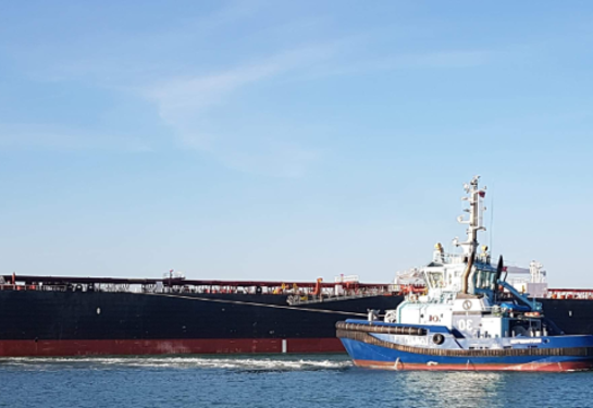 Case Svitzer TOW LINE