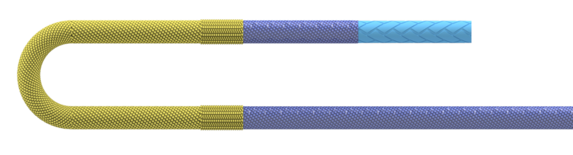 SafeLift layers of covers cordura
